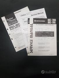 service manual originali