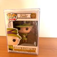 FUNKO queen Elizabeth
