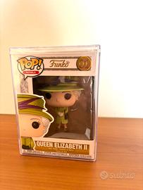 FUNKO queen Elizabeth