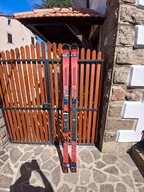 sci fis rossignol uomo 193cm R 30mt 