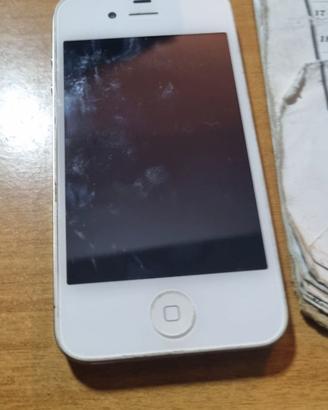 2986-Smartphone Apple iPhone 4 A1332