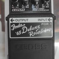 Pedale per chitarra - Boss FDR-1  65 Fender Deluxe