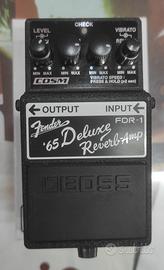 Pedale per chitarra - Boss FDR-1  65 Fender Deluxe