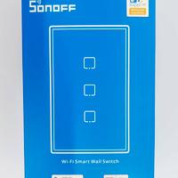 Sonoff TX T3 interruttori smart Alexa Google 