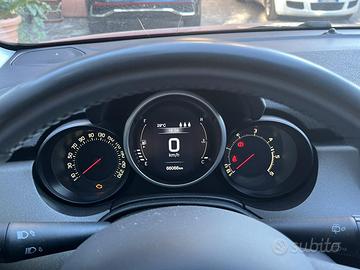 Automobile fiat 500x disel 1600cc