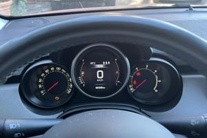 Automobile fiat 500x disel 1600cc