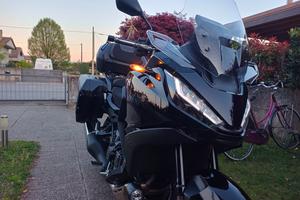 HONDA NT 1100 DCT TRAVEL EDITIONS 