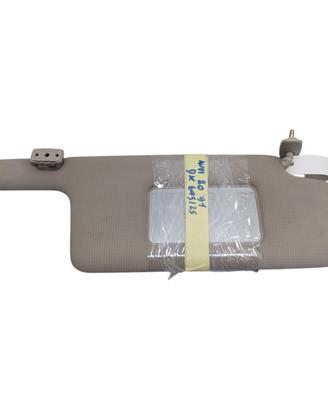 PARASOLE ALETTA LATO PASSEGGERO AUDI 80 Serie (B3)