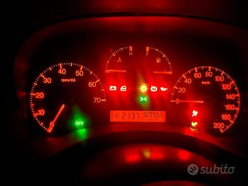 Fiat Punto 1.2 Benzina