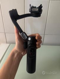 Stabilizzatore video/Gimbal
