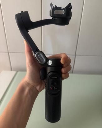 Stabilizzatore video/Gimbal