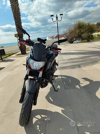  mt 07 depotenziata 35kw 2020 