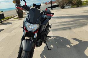  mt 07 depotenziata 35kw 2020 