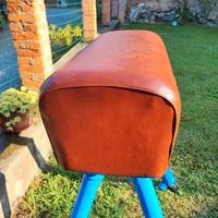 Cavallina per ginnastica 