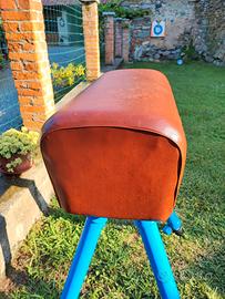 Cavallina per ginnastica 