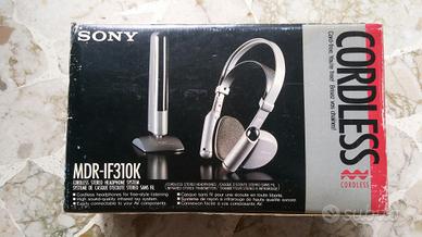 SONY Cuffia Cordless