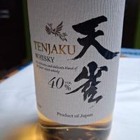 Bottiglia Whisky Tenjaku