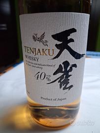 Bottiglia Whisky Tenjaku