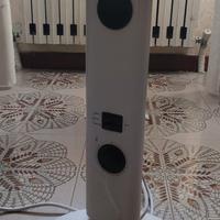 stufa elettrica de longhi 