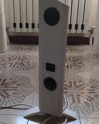 stufa elettrica de longhi 