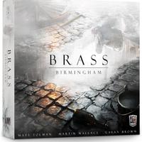 Roxley Games- Brass Birmingham Board Games, Multic