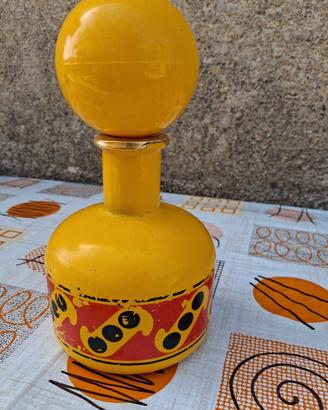 Bottiglia Vintage anni 70