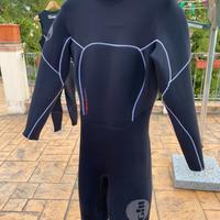 Muta neoprene Gill donna