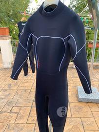 Muta neoprene Gill donna