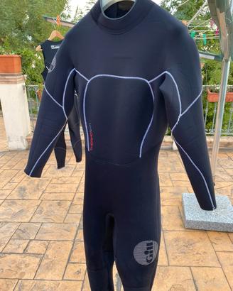 Muta neoprene Gill donna