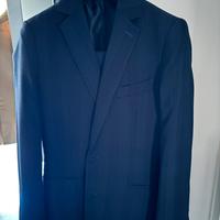 Abito Made in Italy blu