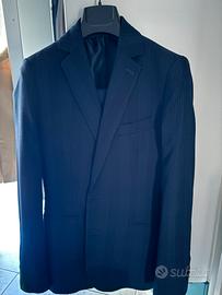 Abito Made in Italy blu