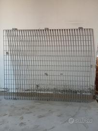 Griglie recinzione 