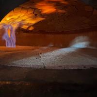 Vendita forno STEFANO FERRARA+ BRUCIATORE AVANZINI