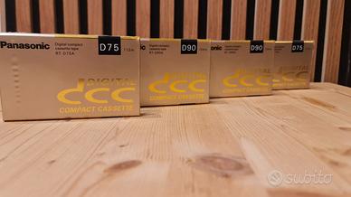 Panasonic DCC -MOLTO RARO