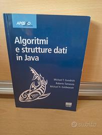 Algoritmi e strutture dati in Java