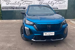 Peugeot 2008 PureTech 100 S&S Allure
