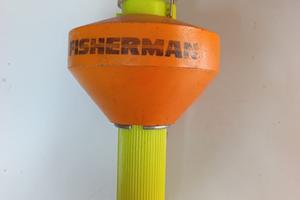 Boetta emergenza Fisherman per imbarcazioni