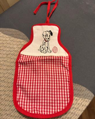 Sacca porta borsa acqua calda/ghiaccio fatto mano