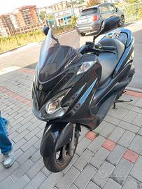 Yamaha Majesty 400