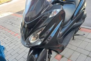 Yamaha Majesty 400