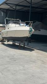 cabinato motore fuoribordo 4 tempi yamaha 115cv