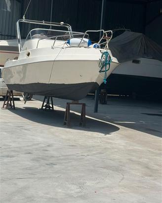 cabinato motore fuoribordo 4 tempi yamaha 115cv