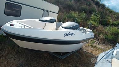 Sea Doo Challenger 1800 Mercury