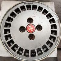 Cerchi in lega UNO TURBO Antiskid 13 pollici