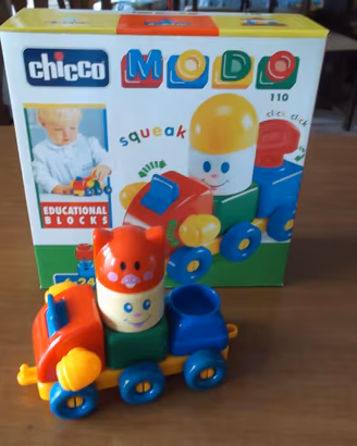 GIOCHI CHICCO