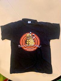 Maglietta T-Shirt Dalek nera, taglia S bambino