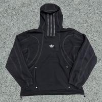 Felpa Adidas Originals Trefoil Balaclava Hoodie