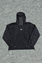 Felpa Adidas Originals Trefoil Balaclava Hoodie