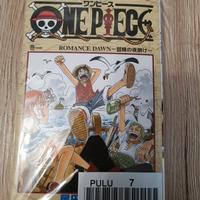 manga One piece n 1 giapponese 
