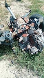 motore lancia Fulvia 
